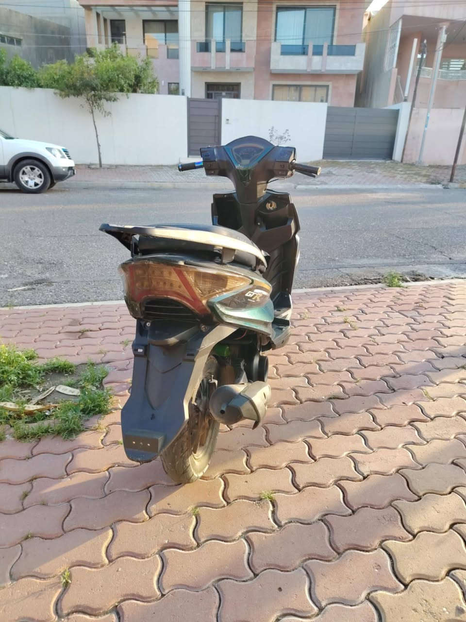 السلام عليكم ماكس جامبو 2022 ياباني مو صيني دراجه ما متعوبه تخبل كامله ما بيها اي نقوصات لايتات اشاير كهربائيات مكينه خرسه على بلاد ما مطخوخه سبانه دراجه نضيفه حيل بلاديه سعر 425 وبيها مجال ويرهم مراوس .


**إذا كنت صاحب هذا الإعلان وتريد حذفه لأي سبب، رجاءا أرسل رسالة إلى الدعم الفني**