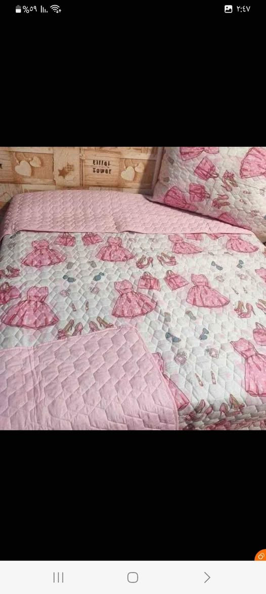 خياطه اروع وأجمل المفروشات للحجز والاستفسار خاص مع توفر انواع الاقمشه وباسعار مناسبه مع توفر توصيل جميع المحافضات كربلاء, العراق


**إذا كنت صاحب هذا الإعلان وتريد حذفه لأي سبب، رجاءا أرسل رسالة إلى الدعم الفني**