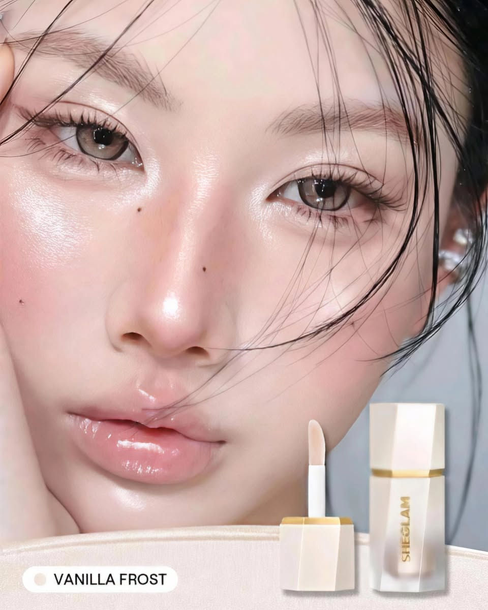 ✨ تألقي بإشراقة طبيعية تدوم طوال اليوم! ✨
SHEGLAM Glow Bloom Liquid Highlighter 🌸💖
هايلايتر سائل بتركيبة جل كريمية يمنح بشرتك توهجًا نديًا وطبيعيًا مع لمسة لامعة جذابة، ليبرز ملامح وجهك بإطلالة مشرقة في كل مناسبة.
المميزات:
✨ توهج طبيعي بلمسة نهائية ندية.
💧 تركيبة خفيفة وسهلة الدمج.
💖 يدوم لساعات طويلة دون تكتل.
🌊 مقاوم للماء والعرق.
🌸 يمنح البشرة مظهرًا صحيًا ومشرقًا.
🎀 مناسب للمكياج اليومي والسهرات.
📩 للحجز والاستفسار راسلونا على الخاص.
🛍️ يوفر بيج Aveen Store الخدمات التالية:
✅ شحن سلات من SHEIN.
✅ شحن الطلبات الخاصة من Shein 
✅ شحن مجاني ضمن العروض المتوفرة
💕 شاركوا المنشور مع أصدقائكم، وتابعوا Aveen Store حتى يصلكم كل جديد.
📩 للحجز والاستفسار راسلونا على الخاص.
#shein #shopping #style #explore #iraq


**إذا كنت صاحب هذا الإعلان وتريد حذفه لأي سبب، رجاءا أرسل رسالة إلى الدعم الفني**