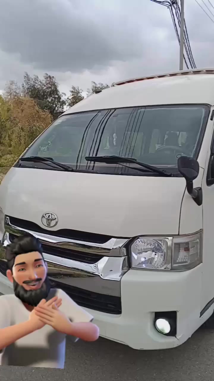 ‏جمبي 2010 للبيع فقط
‏صبغ عاااام
‏كيرر ومحرك تيوتا 
‏السياره نظيفه خيرر من الله 
‏داخل فووول نظافه 
‏15 راكب 
‏رقم ديالى 
‏سنويه لل27 
‏مصفره هيئه وغرامات وضريبه
‏مكانها الموصل 
‏السعررر 78 وبيه مجال 
‏للاستفسار *********** موجود واتس اب فقط
