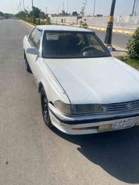 السلام عـْليگم
سياره مارك
السياره لابيها كصه ولا نقل جذه
السعر19وبيها مجال 
موديل1992
السياره رقم الانبار 
  سنويه  صاقطه بل2020
السياره مكفوله من العيب الشرعي 
السياره  مكينه وكير ونجي جدد 
الحداديه 80/100
تخم تاير جديد
كهربائيات  شغاله 
راعيها بل الناصريه  
العنوان الناصريه المركز
الاتصال عله الرقم***********
مكلف بل النشر
