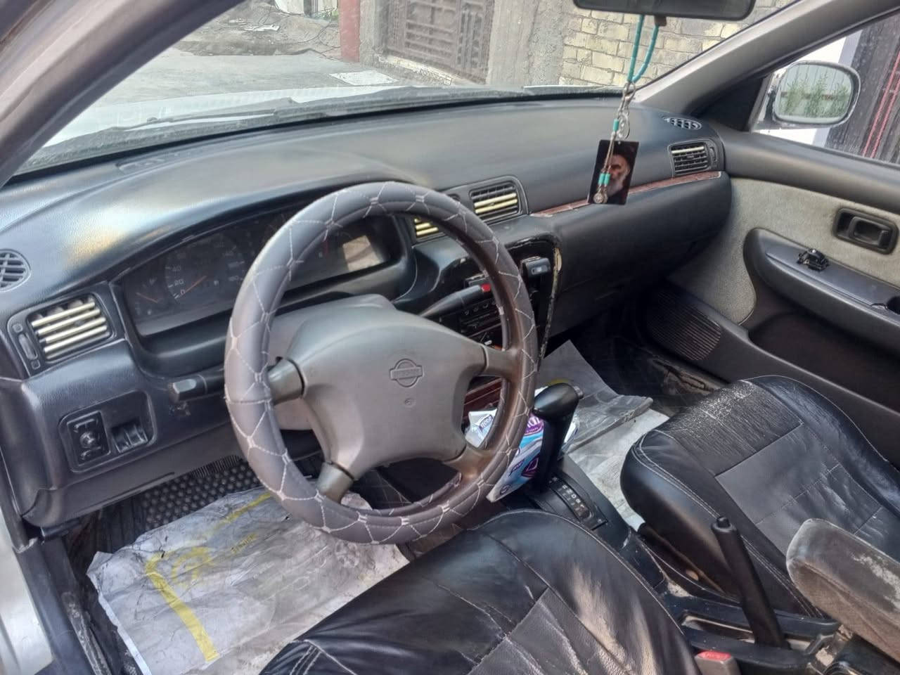 ‏السلام عليكم
‏سني ١٩٩٤ ارقام انكليزي باسمي كير ومحرك  خير من الله 
‏وتبريد شغال 
‏المكان بغداد البلديات 
‏‪+9647727792659‬
‏السعر ٢٨ $ 
مكلف بالنشر 
‏


**إذا كنت صاحب هذا الإعلان وتريد حذفه لأي سبب، رجاءا أرسل رسالة إلى الدعم الفني**