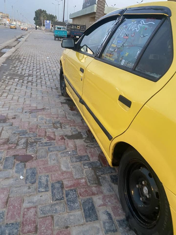 سمند ٢٠٠٩ مكينه كير جدد حداديه نص عمر نقصهة تبريد فقط سعر ٢٥.    ***********.  بغداد
