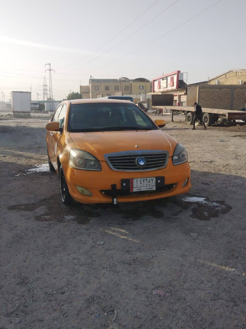 سلام عليكم
جلي للبيع محوره گير ومحرك كورله 1600 جاهزه مداور ثاني يوم رقم بصره راعيها  ناصريه مكاني ناصريه مركز السعر 45  رقمي ***********
