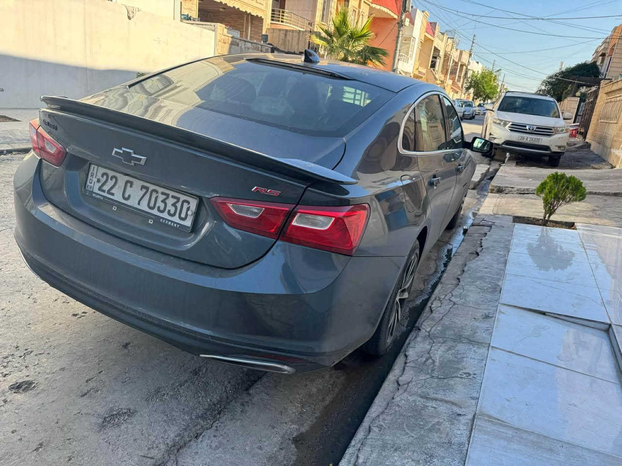 Mallibo. 2021. RS
سلام عليكم ماليبؤ rs بؤفرؤشتن ماشاءالله ى ليبى زؤرپاكوخاوينه فولى بئ پانؤرامامواسه فات RS مه كينه 15تؤربؤ بئ ده عم بئ ليدران ته نها چاملغى دزراوه يه ك پارچه بئ ژؤرئ بئ ئيرباگ ١٢٦هه زار رؤشتيه گيرمه كينه كاره بايات ته قه وره قه به شه رت بيلادى سندوق بارو ويل كرؤمه شوين هه ولير بؤزانيارى زياتل ته له فون بكه ن ***********وتس اب أربيل, العراق
