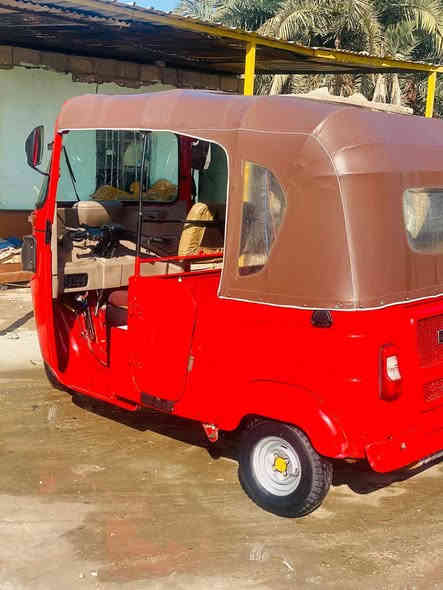 السلام عليكم تكتك للبيع موديل 2022شهر8 كفاله عامه امرغم انكليزي امداور 2يوم بسمك الشراي يخابر وبيه خير ويدلل ***********
