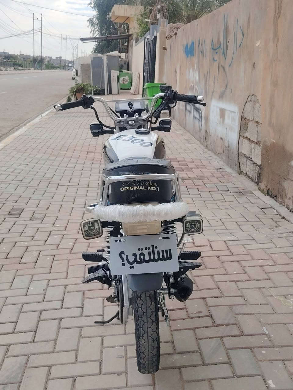 للبيع 4 كير موديل 2025 مستخدم قليل
سعره 675 الشراي يتصل ***********
