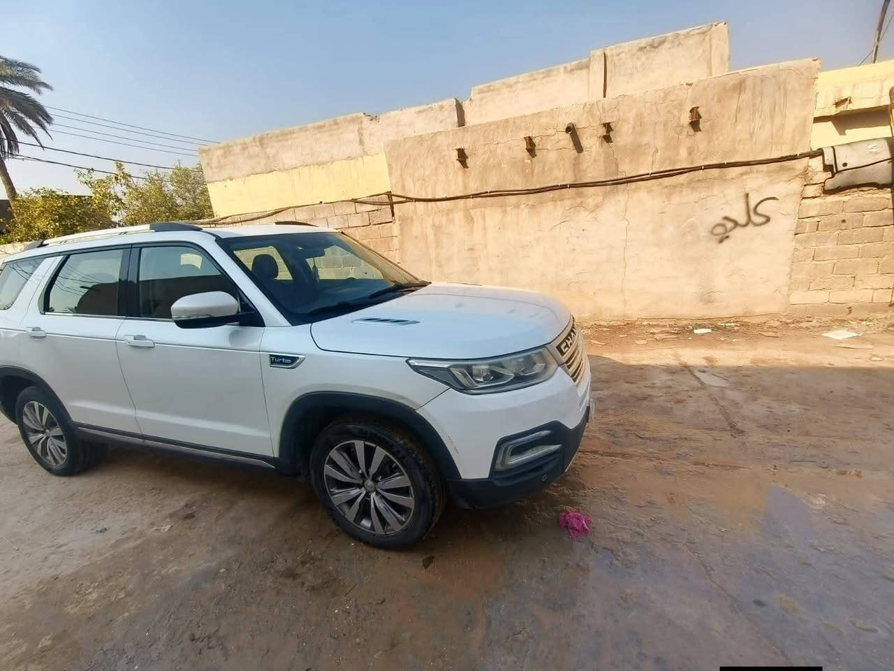 شانجان CS95 موديل 2019 رقم اربيل فول مواصفات
للبيع مستعجل
للتفاصيل أكثر اتصال  
***********
