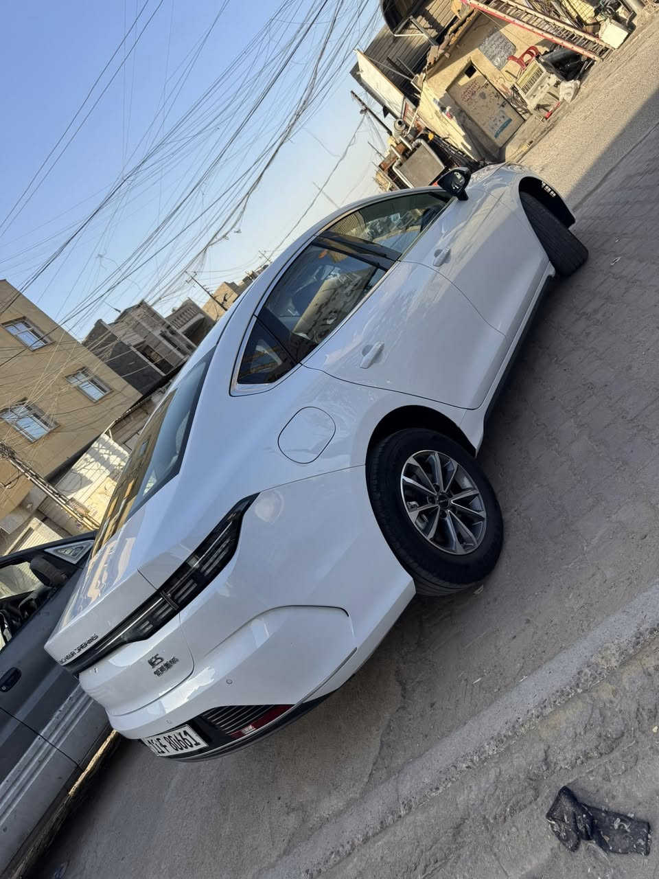 سلام عليكم بي وادي دسترويرللبيع موديل ٢٥ عنوان بغداد مكفولة شراي يصل ***********
