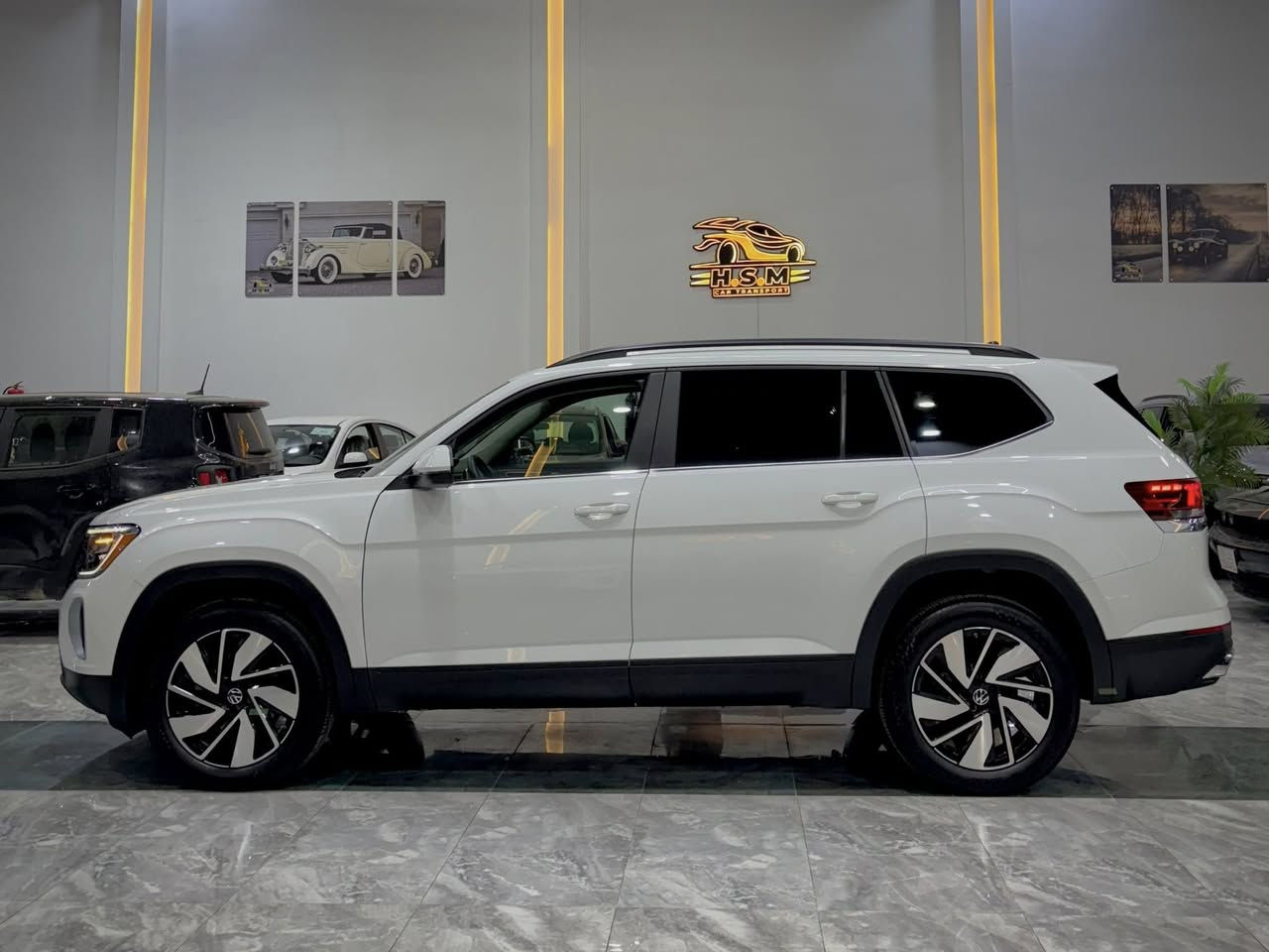 فولگس واگن اطلس  موصفات  Se سياره  قطع  ١  صبغ   بدون  داوخل   7  راكب
موديل  2024 

ماشي  12000mi 

عنوان  اربيل  

سعر  $275  
محرك 4 سلندر 
***********
