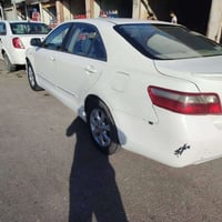 كامري ٢٠٠٨ • رقم بغداد • تبريد ثلج