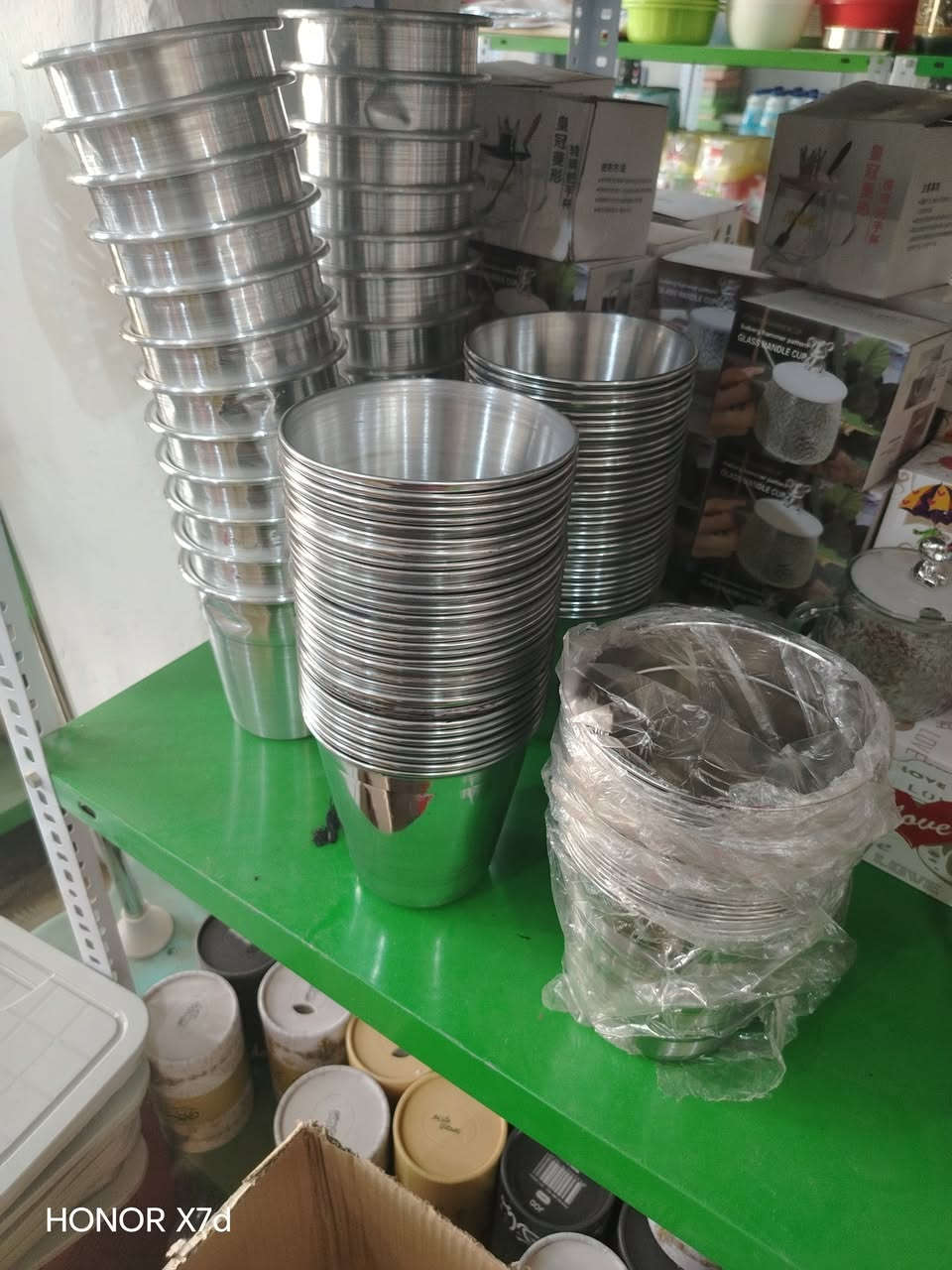 حياكم الله وكل الهلا بيكم
الي طلبتو توفر وكميه خير من الله
زورونه وهلا بيكم


**إذا كنت صاحب هذا الإعلان وتريد حذفه لأي سبب، رجاءا أرسل رسالة إلى الدعم الفني**