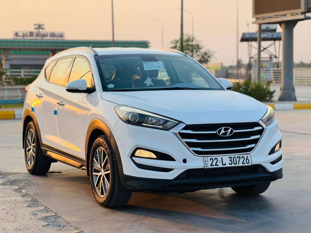 موديل 2016
خليجية
-شاشة كبيرة 
-كامرة بلادية 
-اشارة بالمراية
-مري قلاب 
-ويل كروم 
-يدات نيكل
السعر ١٦٢
السيارة جديدة جدا 
صبغ جاملغ وجزء من البنيد 
للاستفسار اكثر اتصل على الرقم
مكان واسط الصويره 
- whats app ✅
***********
***********
