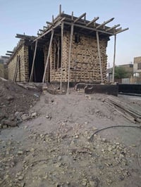 هيكل • ١٠٠م • خلف التاجيه