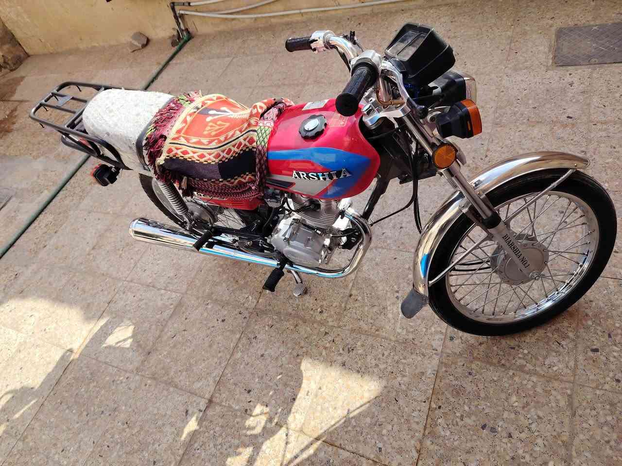 اربعه كير نامه امتياز مكفوله ٢٤ طالعه ب٢٥ دراجه نضيفه للبيع *********** كربلاء
