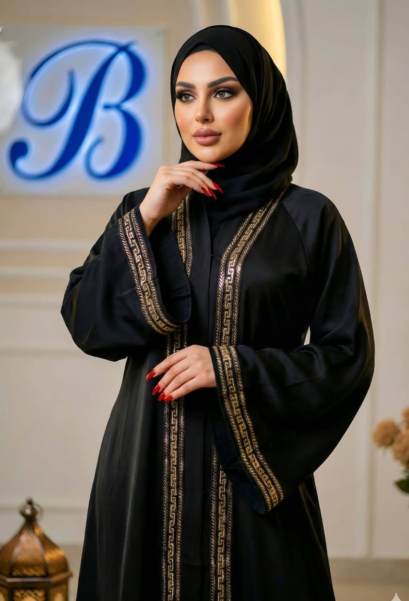 🤍 يــاجـبـار يــارب🤍
#عباية دبي خليجي كبسات دبل كلوش قالب خليجي وتصميم مميز مع الماس خياطة وسنتيور وشال 
الصور واقعية مع ضمان الجودة وكفالة الإنتاج  
القياسات:القياسات من 50 ل 60 
قياسات خليجية بالعربي من 38 ل 56 بتلبس 
السعر 😍🩵🔥
توصيل لكل مناطق دمشق وريفها وشحن( ادلـب ـ سرمدا) و لجميع للمحافظات قدموس وهرم وشحن للدول الخارجية ✈️
 *يوجد شحن قامشلي حسكة  الرقة منبج اعزاز عفرين الباب الراعي الموصل اربيل ودير الزور بحوالة مسبقة حصرا*


**إذا كنت صاحب هذا الإعلان وتريد حذفه لأي سبب، رجاءا أرسل رسالة إلى الدعم الفني**