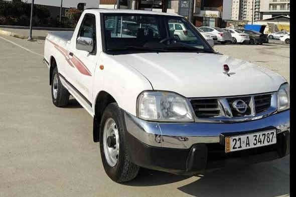 نیسان پیکاب 2008 تاك چوار قولاپ 
زۆر پاک و خاوێن 
هیچ مەسرەفێکی تێدانیە 
398 هەزار ڕۆشتووە 
وێنەی سۆنەرەکەیم داناوە 
زۆر توند و تۆڵە 

سـعـر : لە کۆمێنت داوابکە ڕاستەوخۆ بۆت دێت 📥 

گێر و مەکیەنە و ئاکسل بەشەرت 
هیچ کێشەیەکی تێدا نییە 

ژمارەی خاوەنەکەی 
***********
