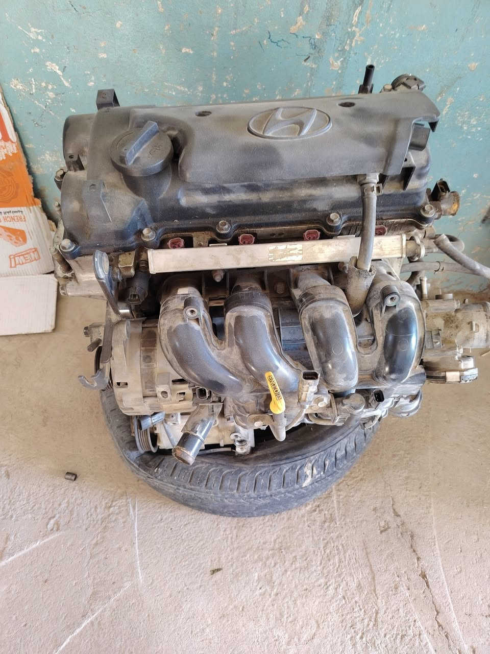 محرك اكسنت كامل هوه وتفرعاته. ع فحص سعر خاص 
عنوان نجف كوفه


**إذا كنت صاحب هذا الإعلان وتريد حذفه لأي سبب، رجاءا أرسل رسالة إلى الدعم الفني**