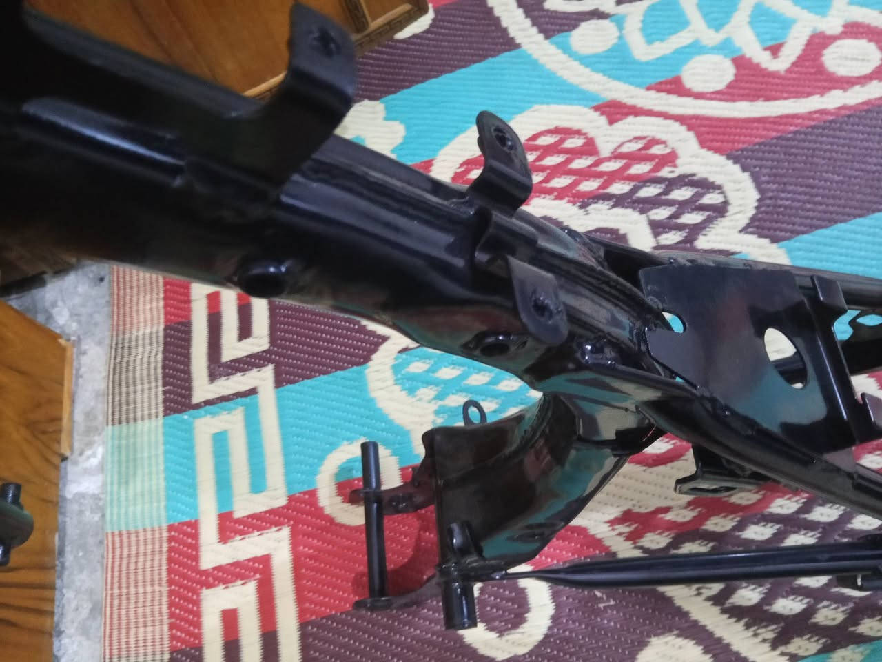 السلام عليكم  شاصي سكنر 2026بعده بل جيس برقي مامشدود علي للبيع سعر 150وبي مجال للشراي


**إذا كنت صاحب هذا الإعلان وتريد حذفه لأي سبب، رجاءا أرسل رسالة إلى الدعم الفني**