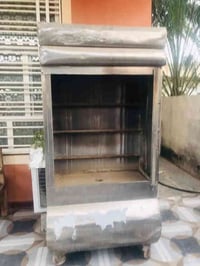 شواية دجاج • ٦ شياش • جسر الهارونية