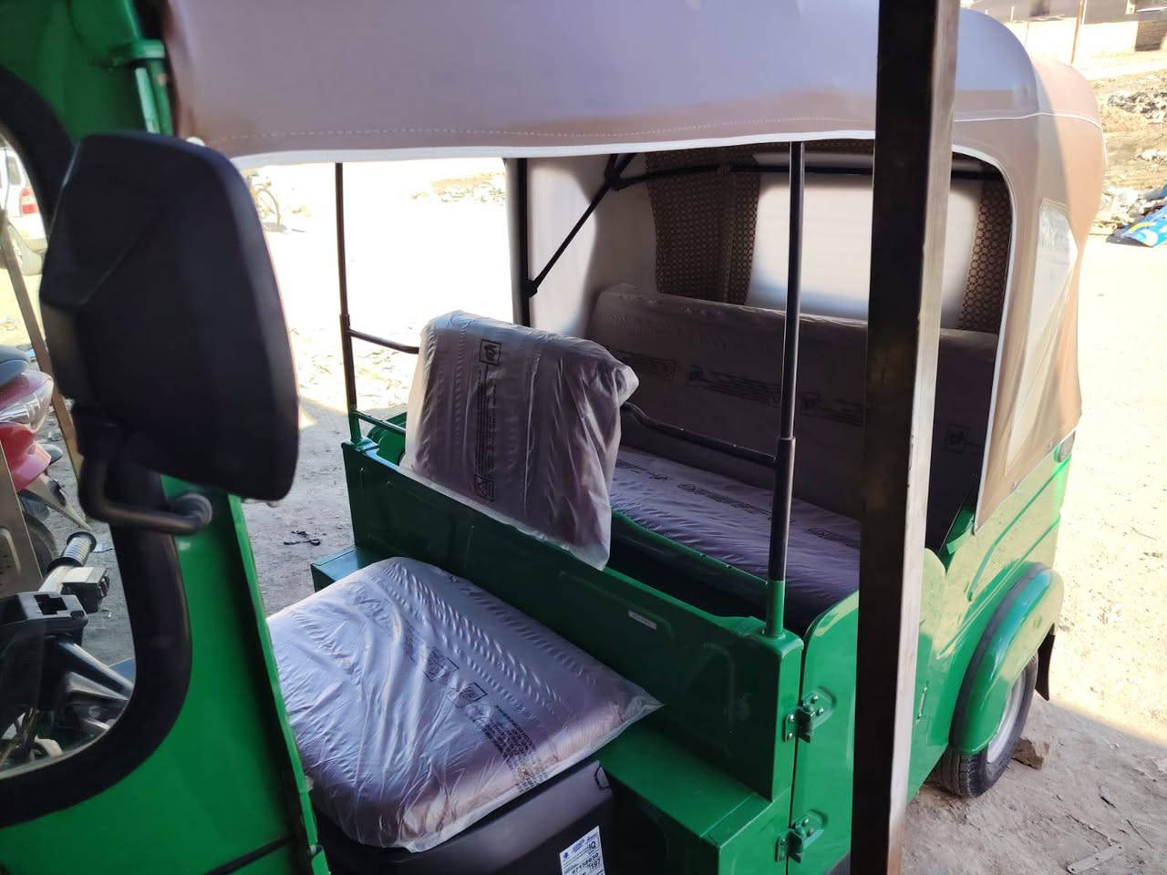 تكتك لبيع بجاج موديل 21 مكفوله كفاله عامه وراق أصولي ***********
