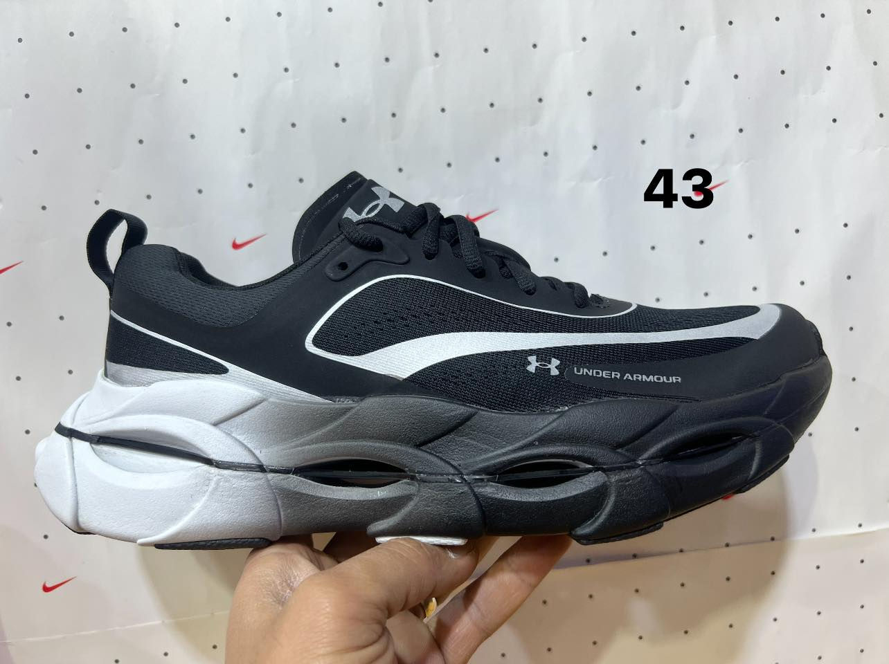 ماركات باله 

وكاله       &      باله 

القياسات داخل الصور 

الاسعار مختلفه 

العنوان باب الشرجي سوك هرج محل ابو رحيم 

توص


**إذا كنت صاحب هذا الإعلان وتريد حذفه لأي سبب، رجاءا أرسل رسالة إلى الدعم الفني**