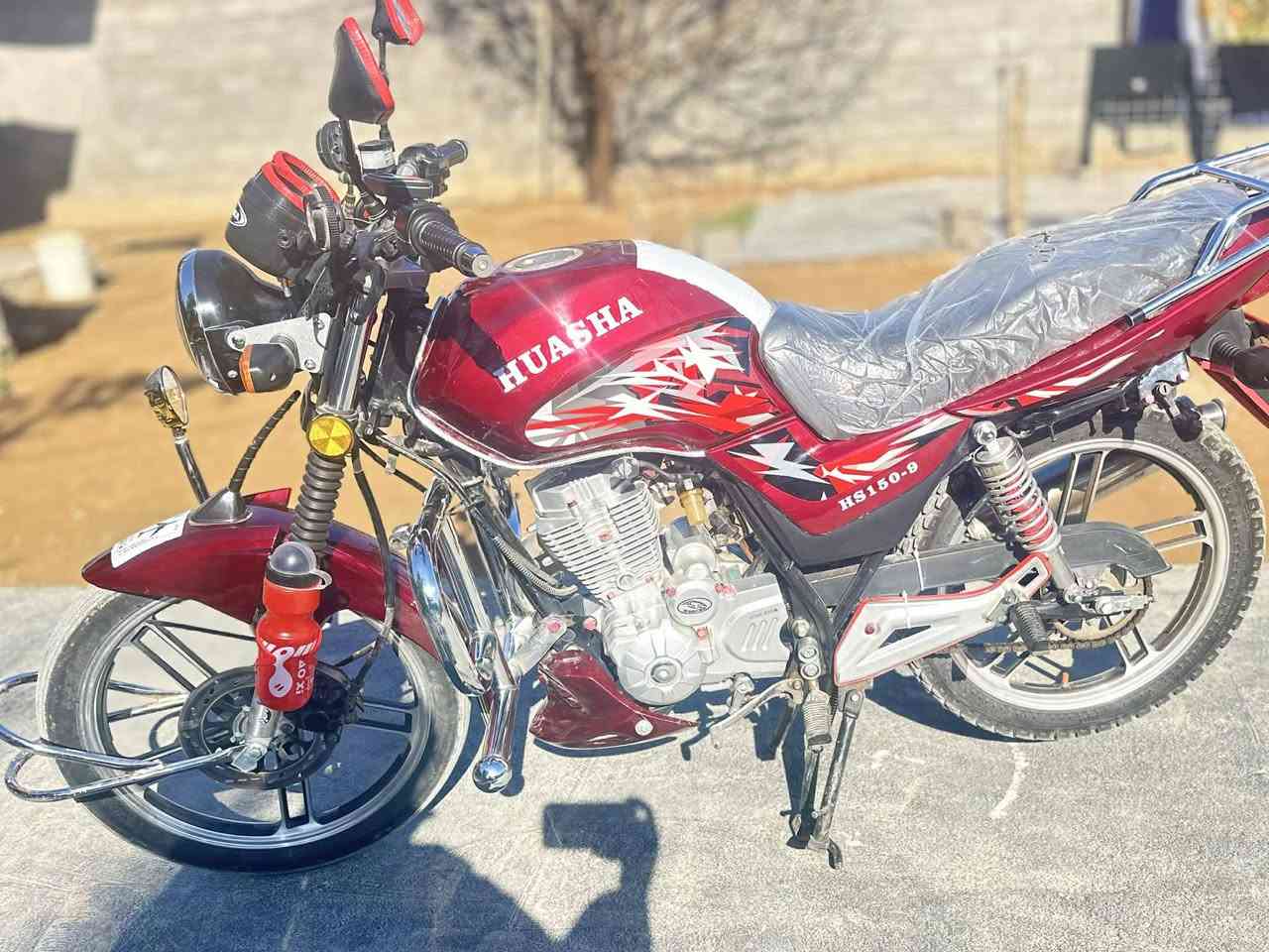 سلام عليكم دراجه موديل 23 للبيع او مروس حسب القناعه دراجه نضيفه وشراي له شوف ول فحص موصله 875
مكان القائم حصيبه 
***********
