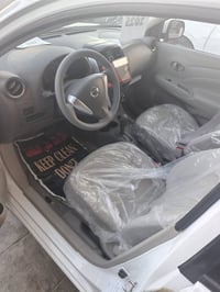 احلا متابعين شركة علي كاظم لتجارة السيارات توفرت نيسان سني هندي 🚗🚗🚗 لط...