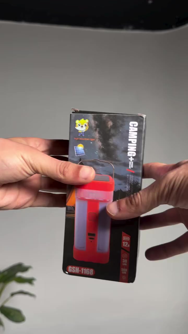 مصباح لايت طاقة شمسية


**إذا كنت صاحب هذا الإعلان وتريد حذفه لأي سبب، رجاءا أرسل رسالة إلى الدعم الفني**