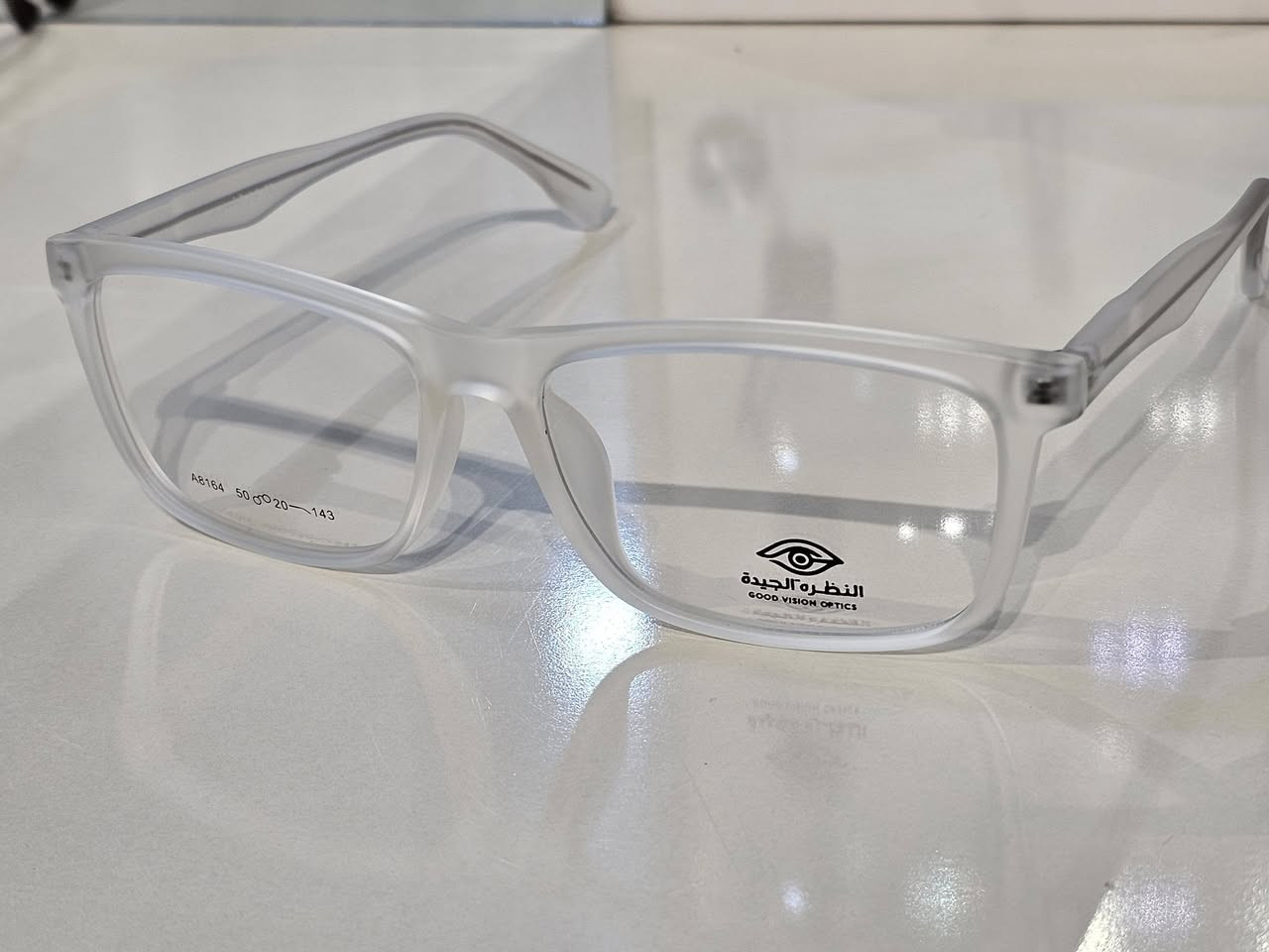 🔥 إطارات بلاستك شبابية – خفيفة، عصرية، ومريحة 🔥
إذا تحب اللوك الشبابي والراحة طول اليوم 👌
إطاراتنا البلاستك تجمع بين الأناقة، الخفة، والمتانة
✨ المميزات:
✔ تصميمات شبابية عصرية
✔ خفيفة على الوجه ومريحة بالاستخدام
✔ ألوان تناسب كل الأذواق
📍 النظرة الجيدة للبصريات
📌 بابل – المدحتية – شارع الإمام مقابل مصرف الرافدين
📞 ***********
تعال جرّب وشوف الفرق بنفسك 👓(اللوغو خاص بعيادتنا )
لأن الإطار مو بس نظر… الإطار أسلوب 😎
