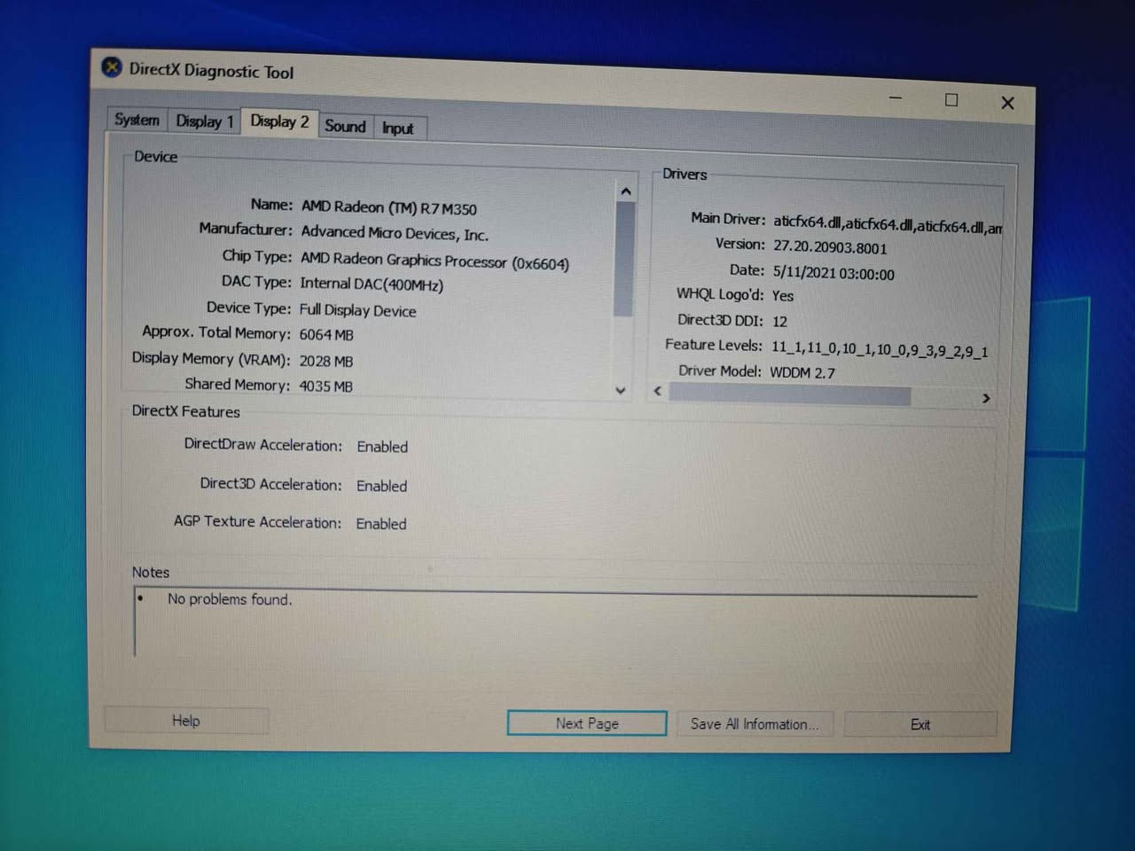متوفر لابتوب Hp 650 G2 من الجيل السادس
يحتوي على كرت خارجي 2GB
(السعر_285_الف_عراقي)

✅hp 650 G2 الجيل السادس موديل 
🔥intel core i5-6300U  6 th Gen المعالج 
✅RAM 8GB الرام
🔥SSD.256GB الهارد 
✅ AMD Radeon R7 M350 2GB الكرت الخارجي 
🔥intel HD Graphics 520 كرت الداخلي
✅Display 15.6 inch حجم الشاشة
🔥WINDOWS 10 PRO النظام 

المواصفات: -
🔵الموديل HP 650 G2 
🔵كور i5 الجيل السادس 
🔵الرام 8 كيكا
🔵الهارد ssd 256 كيكا
🔵الكرت الداخلي انتل 8  
🔵الكرت الخارجي 2 كيكا منفصل 
🔵حجم الشاشة 15 انج
🔵ويندوز 10 برو. اصلي 
………………………………………………………………
ضمان سبوع كامل استبدال في حالة وجود اي خلل
الملحقات الشاحن الاصلي وحقيبة
يوجد توصيل لكل العراق 🚗
واتساب ***********  اتصال *********** ☎️ بغداد, العراق
