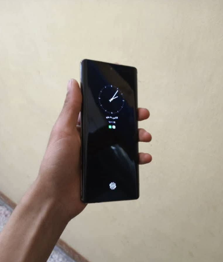 السلام عليكم infinix zero 30
جهاز للبيع 
المواصفات
 الذاكره 256 عشوائيه 8
 المعالج helio g 99 
البطاريه5000 mAh 
60 فريم ببجي وباقي الالعاب
 120 هيرتز 
الشاشه1080*2400

للتواصل واتساب 
 الرقم ***********
