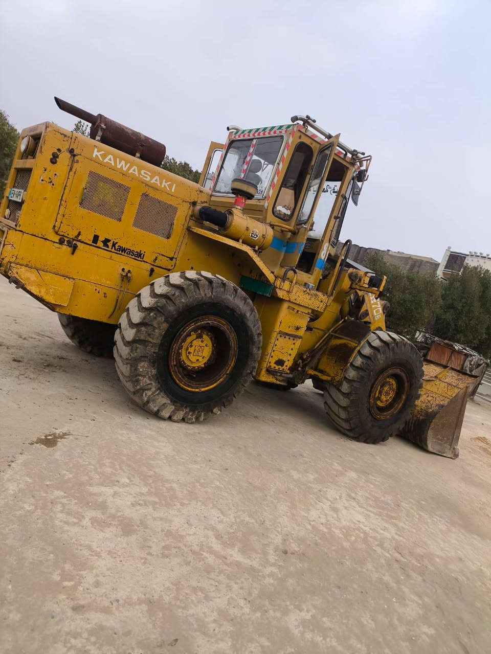 كاوسكي موديل 85 رقم بغداد انكليزي مكينه خير من الله جاهز الشغل مكان بغداد الكمالية 
الاستفسار على الرقم ‏
‏‪0771 481 4660‬‏

‏‪0780 556 0092‬‏
