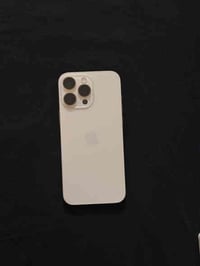 ألسلآم عليكُم iPhone 16 Pro Max  256GB بطارية 🔋 97 شرق اوسط (تك شريحة)...