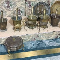 هاونات قديمة • أوزان ثقيلة