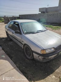 نيسان موديل 1991محرك شرط كير شرط  07512311793