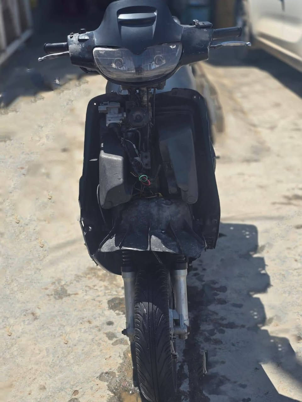 دراجه فراشه للبيع
. تفاصيل خاص


**إذا كنت صاحب هذا الإعلان وتريد حذفه لأي سبب، رجاءا أرسل رسالة إلى الدعم الفني**