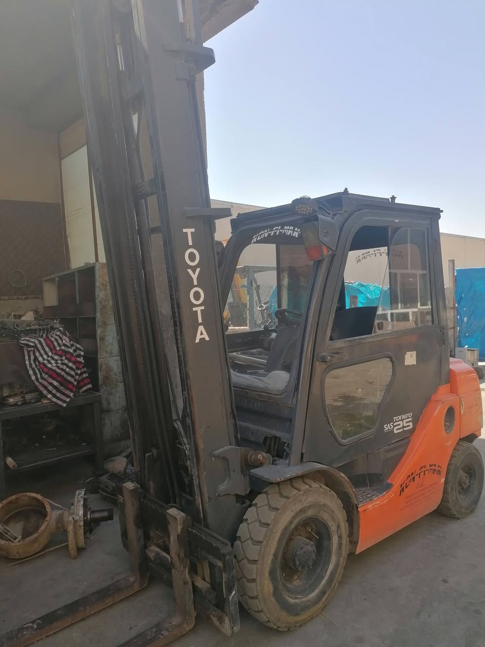 TOYOTA
2.5طن
تواجد أربيل
7864035141

