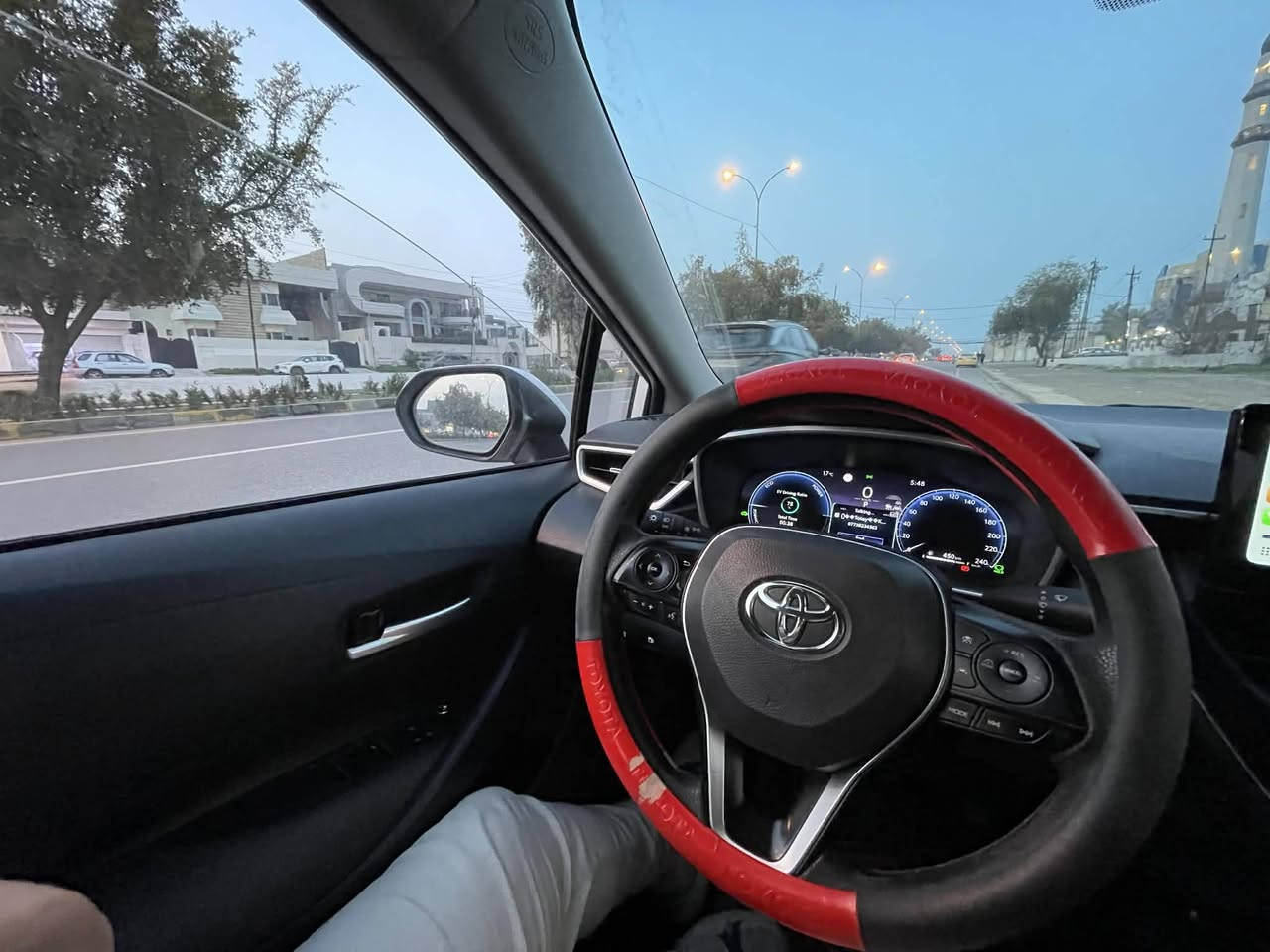 سلام عليكم تيوتا كورولا وارد صيني
موديل ٢٠٢٤ السيارة فول مواصفات بدون صبغ بدون دعم لاشخوط لا تعديل بارد وضع شركة ماشية   ٣١٠٠٠ كم
رقم دهوك مسطرة السيارة بأسمي كير محرك كله شرط

السعر  ١٤٥ ورقة وبيها مجال بسيط
لتواصل الاتصال على الرقم : ***********
