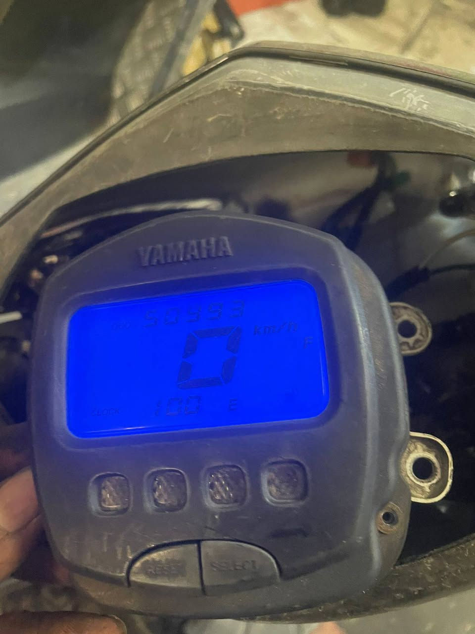 السلام عليكم ورمضان كريم عليكم حبايب 
🔥 عرض خاص – تصليح شاشات الدراجات النارية 🔥
هل شاشة دراجتك لا تعمل أو الإضاءة ضعيفة؟
الحل موجود عندنا ✅
🔧 تصليح جميع أنواع شاشات الدراجات النارية
⚡ تصليح سريع وشغل مضمون
💯 خبرة ودقة في العمل
💰 عرض خاص: تصليح الشاشة فقط 18 ألف دينار
📍 معرض محمد للدراجات النارية
📞 ***********
