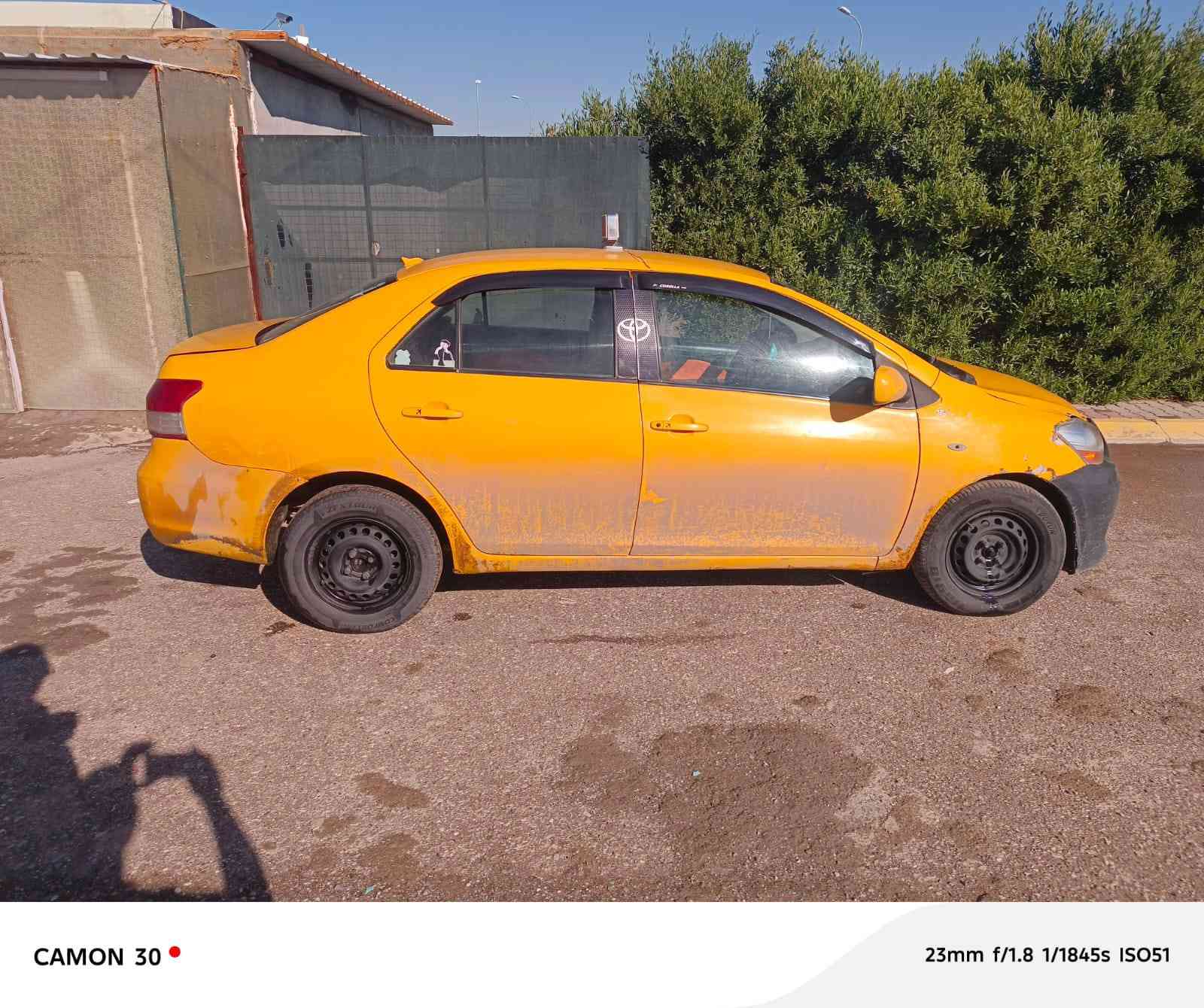 يارس موديل 2007 مشروع وطني دفتر بانزين رقم أنبار كير اوتو اني أول وكيل نقابة صفر بيها 3 قطع كدام وبيها شاصي شويه شرط تحويل سعر 58 وبيها مجال بسيط عنوان كركوك ما متواجد فيس اتصال ***********
