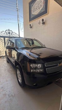 تاهو LTZ • ٢٠١٢ • رقم اربيل