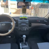كيا اوبتيما • ٢٠٠٥ • وارد كوري
