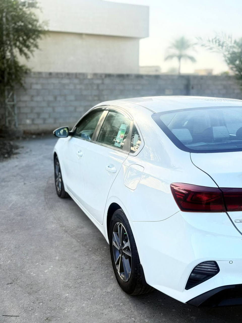 كيا سيراتو موديل ٢٠٢٣ للبيع الراقب بالشراء الاتصال على الأرقام التاليه
***********
***********
المواصفات ادنا
محرك ٢٠٠
فتحت سقف
بصمه
مرايات شفط
لد نهاري
تشغيل عن بعد
حساسات خلفيه
كامره خلفيه
تبريد قطعتين
دوشمه جلد ياباني نفس خياط الابلادي
ارضيه مع الصندوق جلد ياباني
شاشه اندرويد
السياره مكفوله من اي صبغ
السعر ١٩٠$
