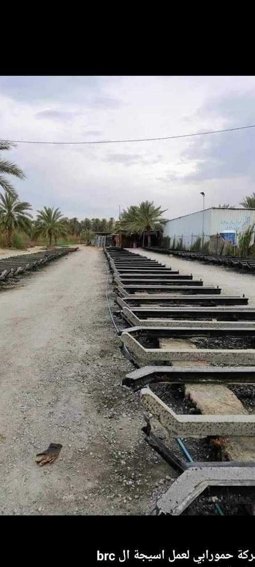 شركه النور لاولى البي ارسي والملاعب  ترحب بكم 
واتساب@  0780 709 4742 
 🌞 انسب الاسعار على مستوى العراق مع ضمان جوده العمل 👇 صار المتر من 5 الآف  الى  9 الآف  كرسته. وعمل. بل متر.  الطولي 
🔕🔕عمل ونصب آسيجه BRC ☑️ جادر وبدون جادر
   وبالمواصفات والمناشئ العالميه
📣 جادر وبدون وعشبي ___ نعمل في جميع 🚚 محافظات العراق 🇮🇶 ____فريق متخصص 👨‍🔧 وذو خبره عاليه______ اسعار  تنافسية __________ عمل ذو جودة عالية
📞📞📞 👨‍🔧للطلب والاستفسار يرجى مراسله  الصفحه من الزر اسفل المنشور او  على الارقام التاليه 👇 ***********يتةفر واتساب ***********🔰متواجدون علئ مدار 24 ساعه🔰
