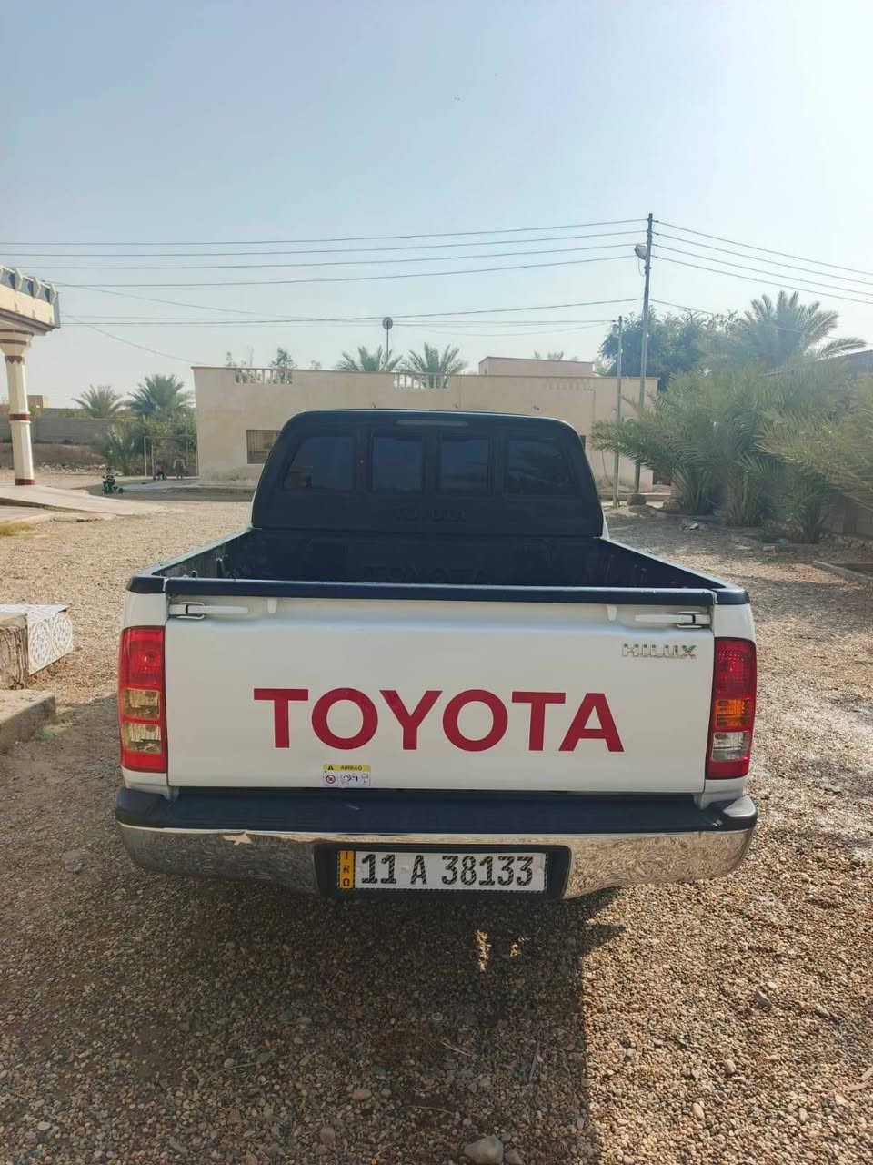 بيكم 2010 كويتي رقم بغداد الدولي كير عادي بيه صبغ الجاملغ الخلفي محرك مفتوح بس شرط درجه اولى لاتبخير ولاتنقيص ولاصوت السعر 155 وبي مجال للشراي للاستفسار على ***********
مكاني الانبار هيت زوية البونمر
