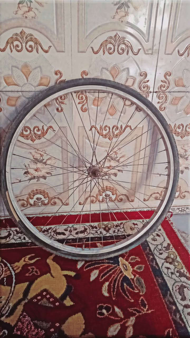 السلام عليكم ويل قدام
حجم 26 ويل ونظيف 
الويل السعر 13 وبي مجال 
مكان ناصريه مركز


**إذا كنت صاحب هذا الإعلان وتريد حذفه لأي سبب، رجاءا أرسل رسالة إلى الدعم الفني**