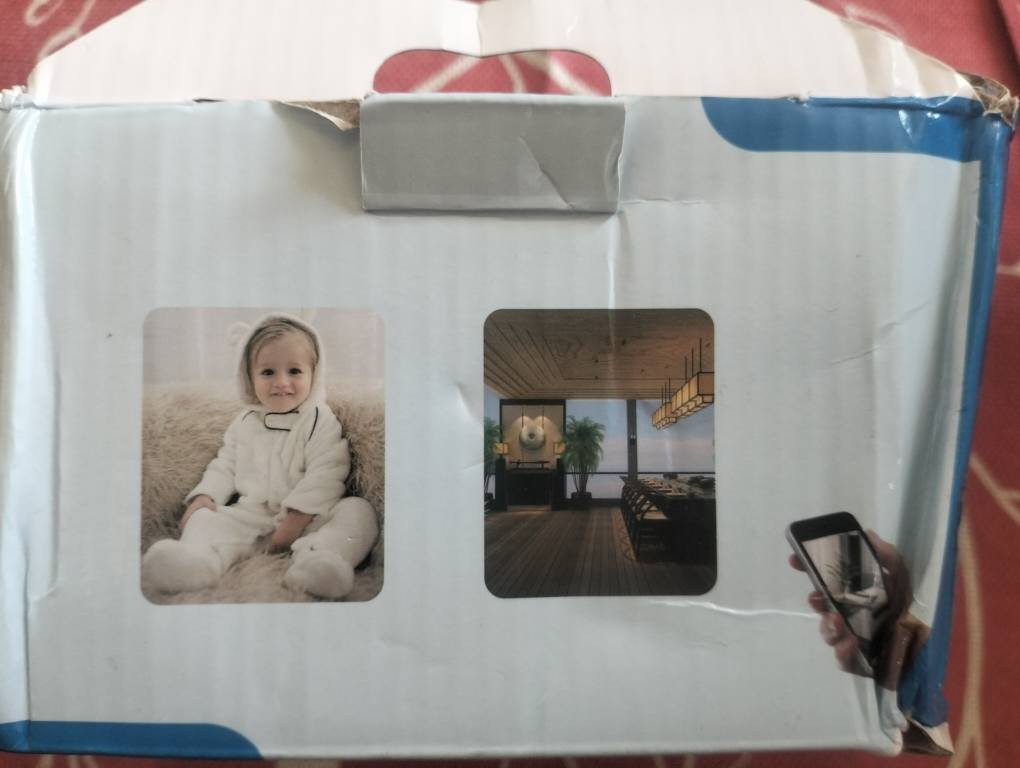 کامێرای چاودێری بۆ ژووری مناڵان و فەرمانگەو شوێنەکان
وای فایە ڕەپتی موبایل ئەبێت
Hd 
شوێن میمۆری هەیە
دەنک ئەگوازێتەوە
بەکار نەهاتوون
شوێن:سلێمانی
نرخ: ٢٣٠٠٠ السليمانية, العراق


**إذا كنت صاحب هذا الإعلان وتريد حذفه لأي سبب، رجاءا أرسل رسالة إلى الدعم الفني**