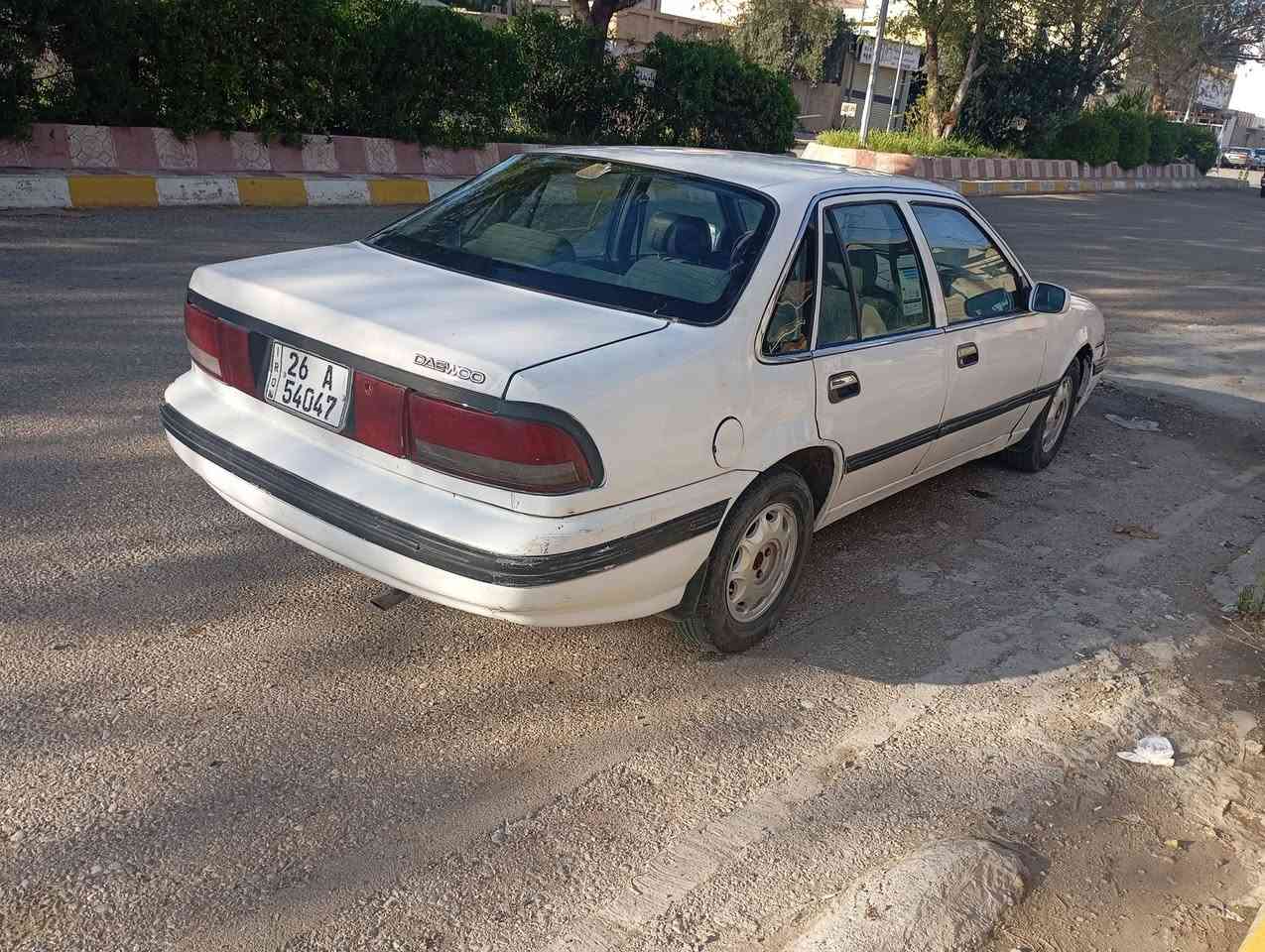 سلام عليكم سيارة دايو برنس موديل 95 كير اوتو سنويه لل 28 بسمي سعرهة 27 بي مجال مكان صلاح الدين طوز 
خابرني ودلل ***********
