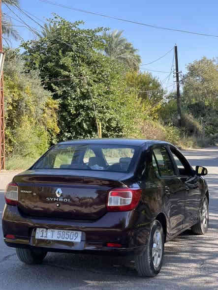 سلام عليكم  
رينو سمبل لو جوزي غير محدد 
مديل 2017 حادث قبق جنطه ومعدل عل بارد 
مواصفات السيارة 
تحكمات ستيرن 
كروس سرعة 
جام كهرباء امامي خلفي 
شاشه كبيره
اشاير بالمري 
مرايات تحكم كهرباء 
يدات نيكل 
ويل كب 
كير ومكينه خير من الله 
داخل بيجي 
دوشمة تلبيس جديده شامو 
كامرا خلفيه + حساسات 
مكان السايارة بغداد صليخ 

83 $$ وبيه مجال 

*********** اتصال وتساب
